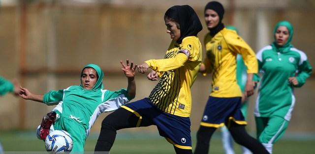 هفته چهارم لیگ برتر فوتبال زنان,اخبار ورزشی,خبرهای ورزشی,ورزش بانوان