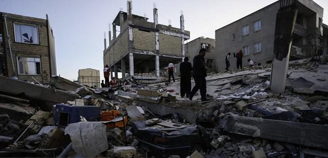 زلزله کرمانشاه,اخبار حوادث,خبرهای حوادث,حوادث طبیعی
