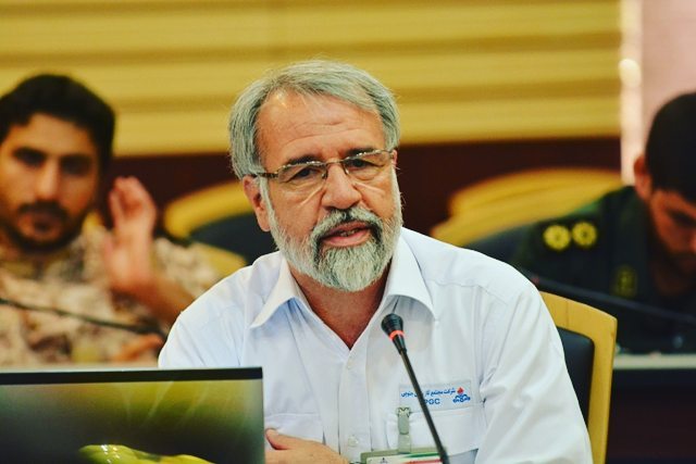 مسعود حسنی,اخبار اقتصادی,خبرهای اقتصادی,نفت و انرژی