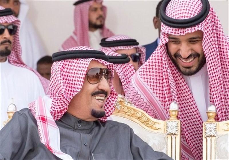 ملک سلمان و محمد بن سلمان,اخبار سیاسی,خبرهای سیاسی,خاورمیانه