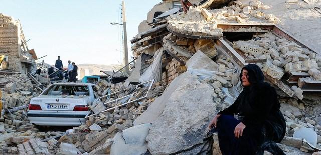 زلزله کرمانشاه,اخبار اقتصادی,خبرهای اقتصادی,بانک و بیمه