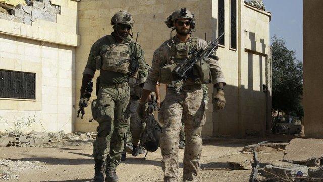 نیروهای ارتش آمریکا در سوریه,اخبار سیاسی,خبرهای سیاسی,خاورمیانه