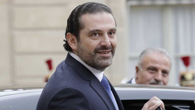سعد حریری سعد حریری,اخبار سیاسی,خبرهای سیاسی,خاورمیانه