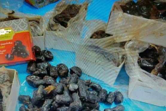 خرما,اخبار اجتماعی,خبرهای اجتماعی,حقوقی انتظامی