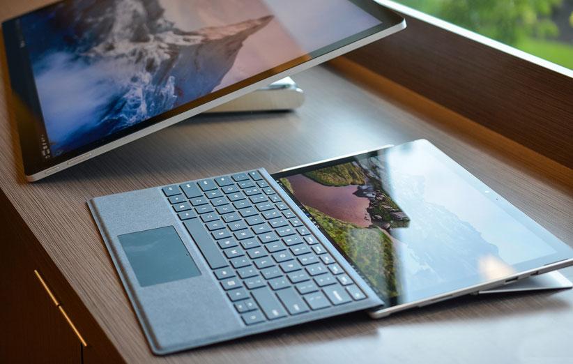 Microsoft Surface Pro LTE,اخبار دیجیتال,خبرهای دیجیتال,لپ تاپ و کامپیوتر