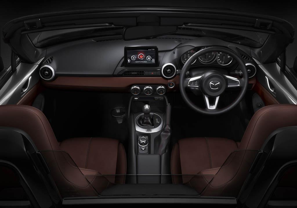 مزدا MX 5 میاتا 2018,اخبار خودرو,خبرهای خودرو,مقایسه خودرو