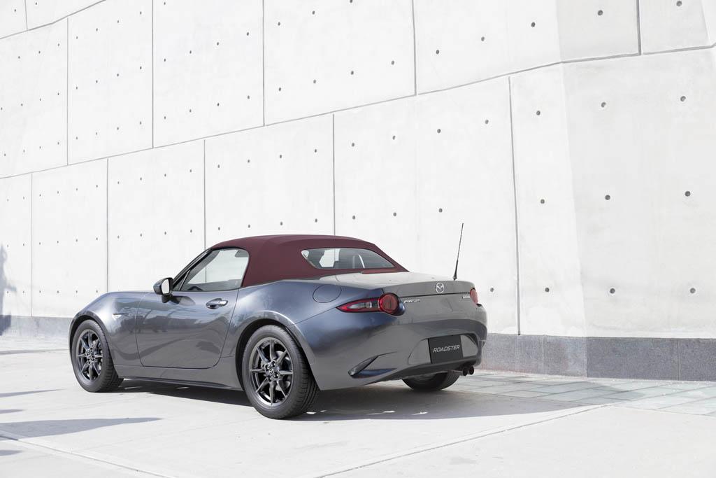 مزدا MX 5 میاتا 2018,اخبار خودرو,خبرهای خودرو,مقایسه خودرو