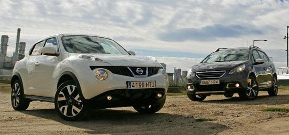 کراس‌اوورهای بازار خودوری ایران,اخبار خودرو,خبرهای خودرو,مقایسه خودرو