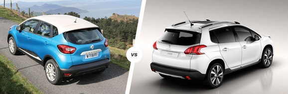 کراس‌اوورهای بازار خودوری ایران,اخبار خودرو,خبرهای خودرو,مقایسه خودرو