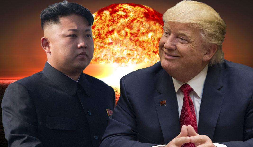 ترامپ و رهبر کره شمالی,اخبار سیاسی,خبرهای سیاسی,اخبار بین الملل