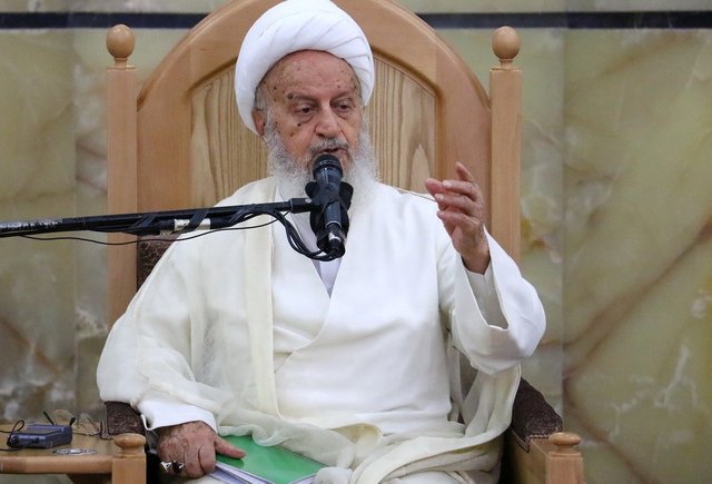 آیتالله مکارم شیرازی آیتالله مکارم شیرازی,اخبار مذهبی,خبرهای مذهبی,علما