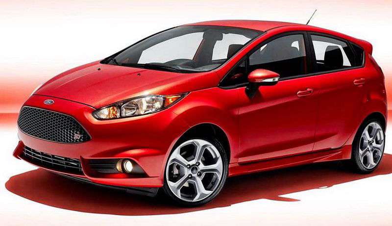 فورد فیستا,اخبار خودرو,خبرهای خودرو,مقایسه خودرو