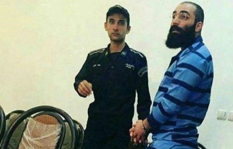 حمید صفت در بازداشت حمید صفت در بازداشت,اخبار حوادث,خبرهای حوادث,جرم و جنایت