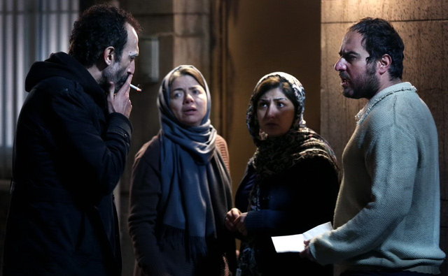 فیلم سینمایی آستیگمات,اخبار فیلم و سینما,خبرهای فیلم و سینما,سینمای ایران