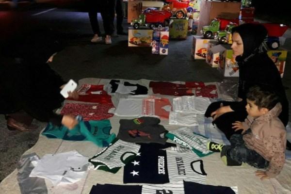 دستفروشی آتوسا عباسی,اخبار ورزشی,خبرهای ورزشی,ورزش