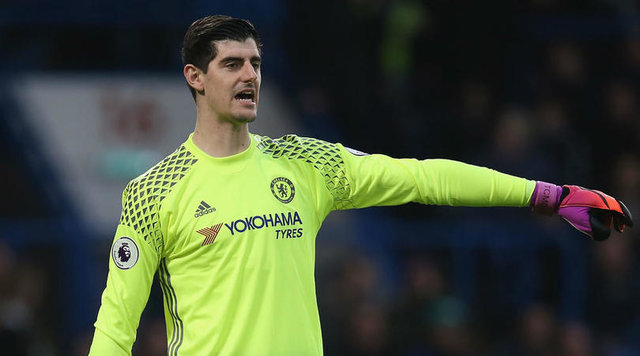 تیبو کورتوا,اخبار فوتبال,خبرهای فوتبال,اخبار فوتبال جهان