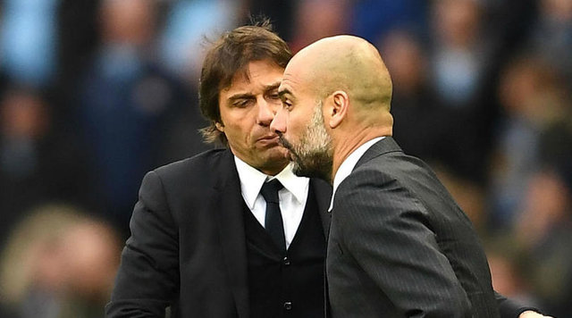 کونته و گواردیولا,اخبار فوتبال,خبرهای فوتبال,اخبار فوتبال جهان