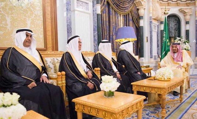 سفیران جدید عربستان,اخبار سیاسی,خبرهای سیاسی,خاورمیانه