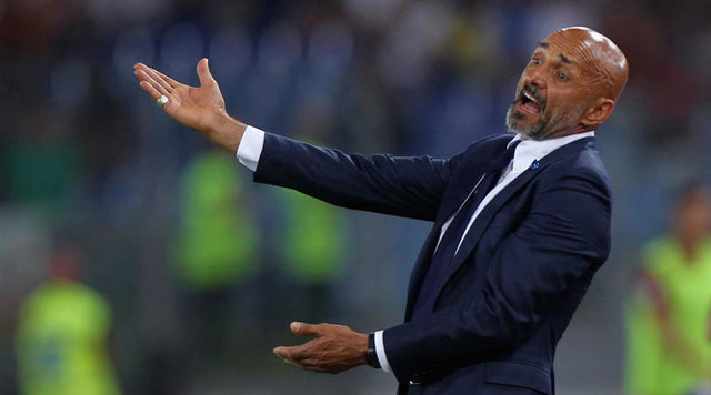 لوچانو اسپالتی,اخبار فوتبال,خبرهای فوتبال,اخبار فوتبال جهان