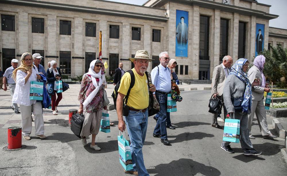 گردشگران خارجی ایران,اخبار اجتماعی,خبرهای اجتماعی,محیط زیست