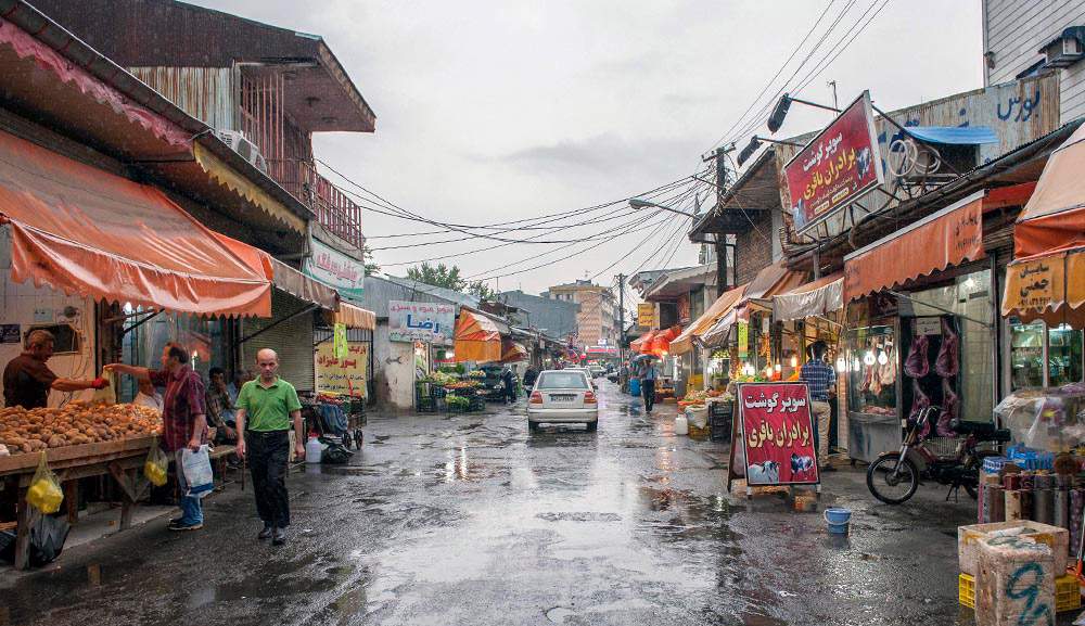 بارش باران,اخبار اجتماعی,خبرهای اجتماعی,محیط زیست