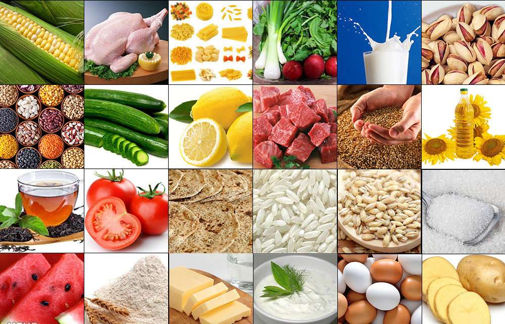 کالاهای اساسی کالاهای اساسی,اخبار اقتصادی,خبرهای اقتصادی,کشت و دام و صنعت