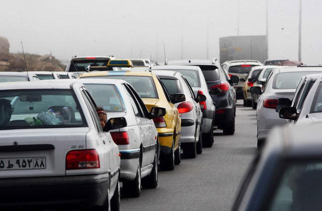 ترافیک جاده ها ترافیک جاده ها,اخبار اجتماعی,خبرهای اجتماعی,حقوقی انتظامی