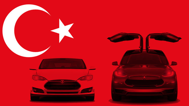 همکاری تسلا و ترکیه,اخبار خودرو,خبرهای خودرو,بازار خودرو