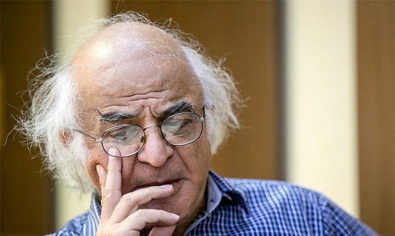 فریدون جیرانی,اخبار هنرمندان,خبرهای هنرمندان,اخبار بازیگران