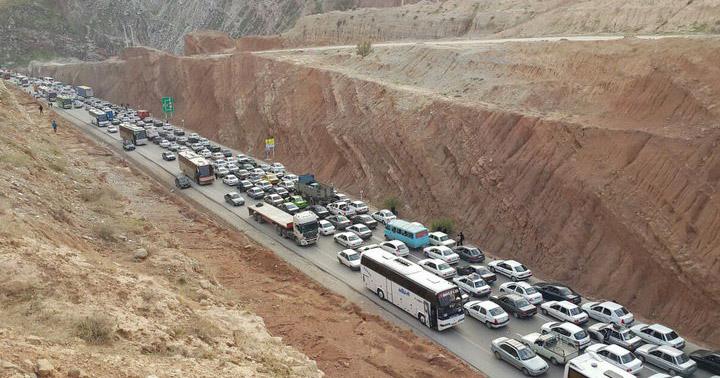 ترافیک مرز مهران ترافیک مرز مهران,اخبار اجتماعی,خبرهای اجتماعی,حقوقی انتظامی