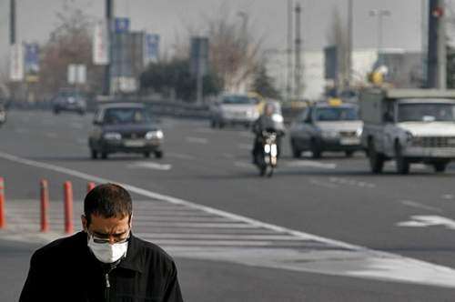 آلودگی هوا,اخبار اجتماعی,خبرهای اجتماعی,محیط زیست