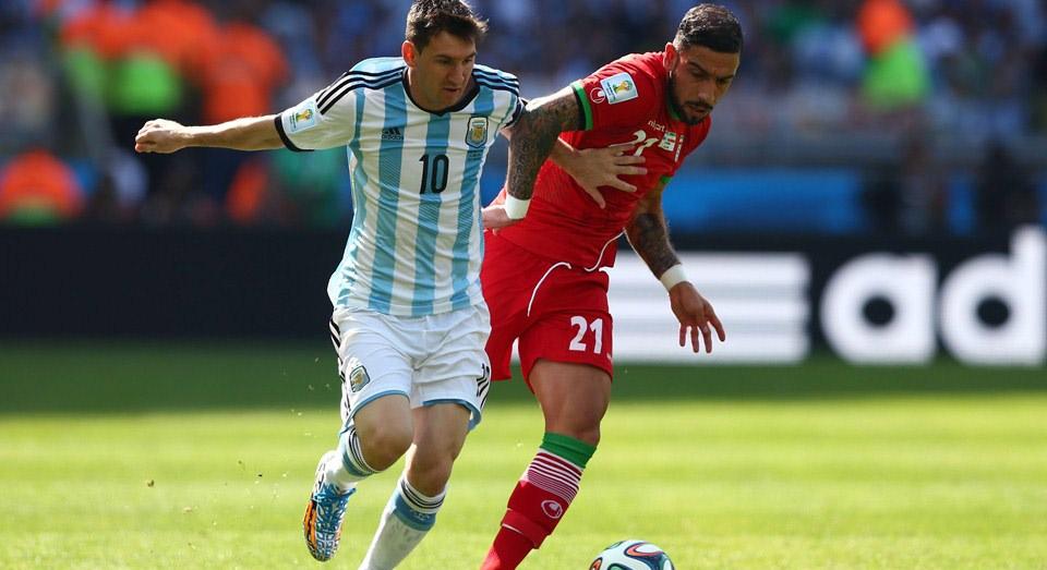 ایران و آرژانتین,اخبار فوتبال,خبرهای فوتبال,فوتبال ملی