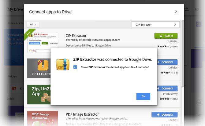 افزونه ZIP Extractor,اخبار دیجیتال,خبرهای دیجیتال,اخبار فناوری اطلاعات