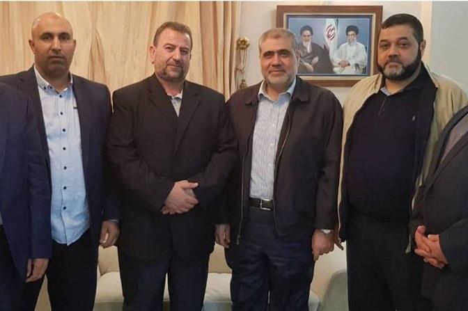 هیئت جنبش حماس هیئت جنبش حماس,اخبار سیاسی,خبرهای سیاسی,سیاست خارجی