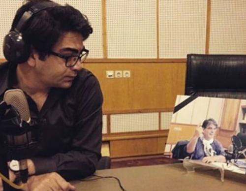 فرزاد حسنی,اخبار هنرمندان,خبرهای هنرمندان,اخبار بازیگران