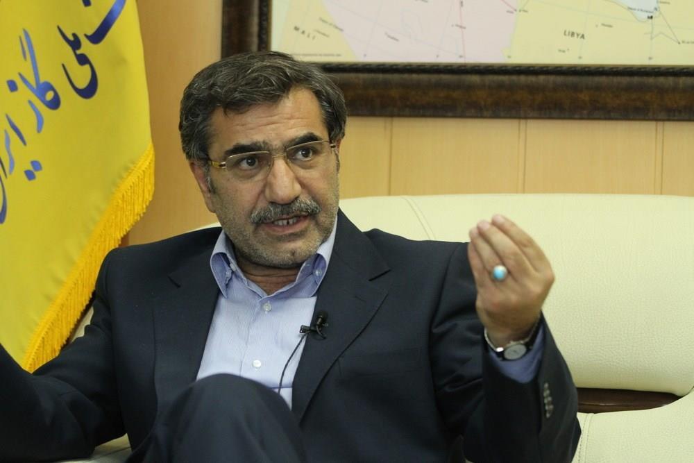 حمیدرضا عراقی,اخبار اقتصادی,خبرهای اقتصادی,نفت و انرژی