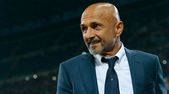 لوچانو اسپالتی,اخبار فوتبال,خبرهای فوتبال,اخبار فوتبال جهان