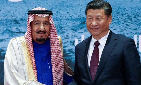ملک سلمان و شی جینپینگ,اخبار سیاسی,خبرهای سیاسی,خاورمیانه