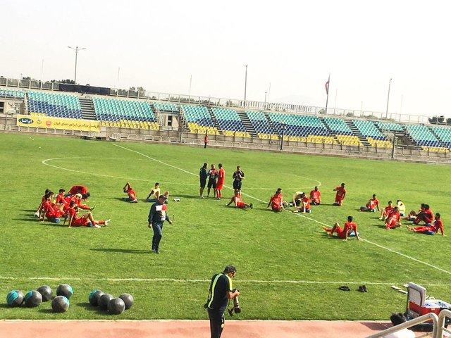 تمرینات پرسپولیس تمرینات پرسپولیس,اخبار فوتبال,خبرهای فوتبال,لیگ برتر و جام حذفی