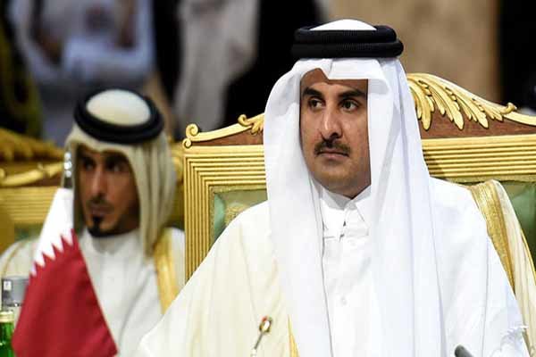 امیر قطر امیر قطر,اخبار سیاسی,خبرهای سیاسی,سیاست خارجی