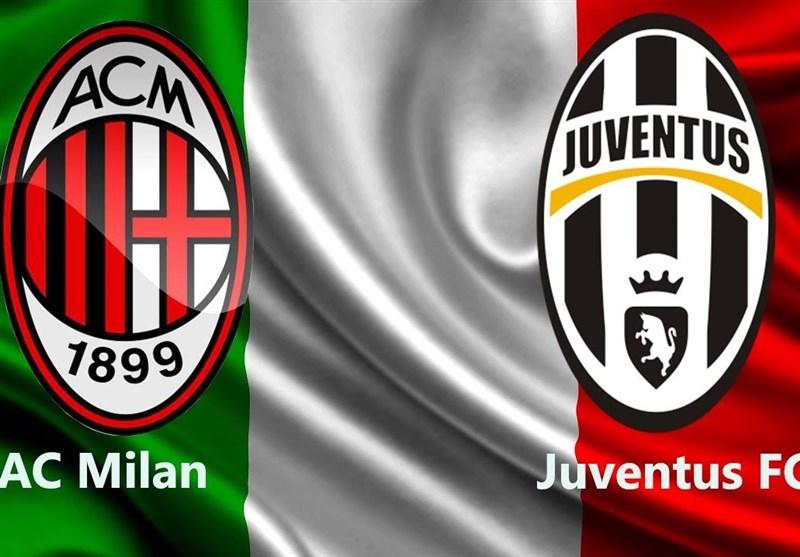 یوونتوس و میلان یوونتوس و میلان,اخبار فوتبال,خبرهای فوتبال,اخبار فوتبال جهان