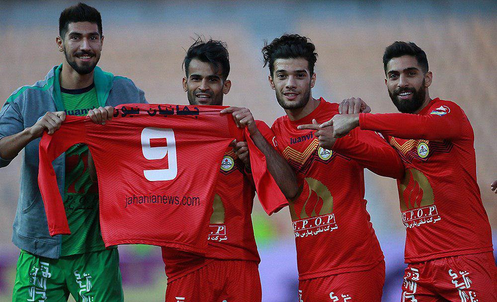 برترین های لیگ ایران برترین های لیگ ایران,اخبار فوتبال,خبرهای فوتبال,لیگ برتر و جام حذفی