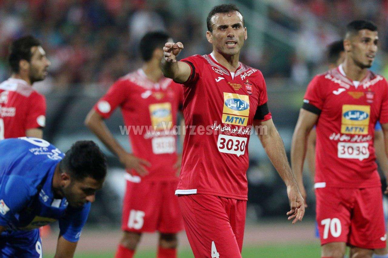 برترین های لیگ ایران برترین های لیگ ایران,اخبار فوتبال,خبرهای فوتبال,لیگ برتر و جام حذفی