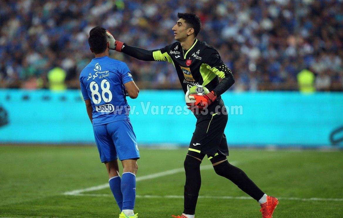 برترین های لیگ ایران برترین های لیگ ایران,اخبار فوتبال,خبرهای فوتبال,لیگ برتر و جام حذفی