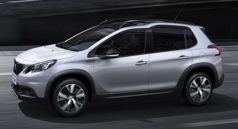 پژو 2008 پژو 2008,اخبار خودرو,خبرهای خودرو,مقایسه خودرو