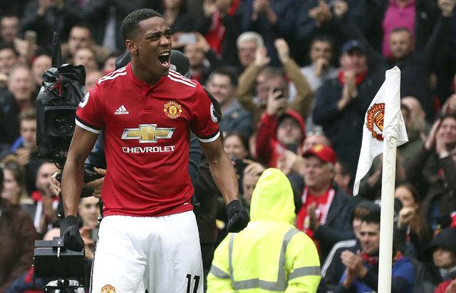 آنتونی مارسیال,اخبار فوتبال,خبرهای فوتبال,اخبار فوتبال جهان