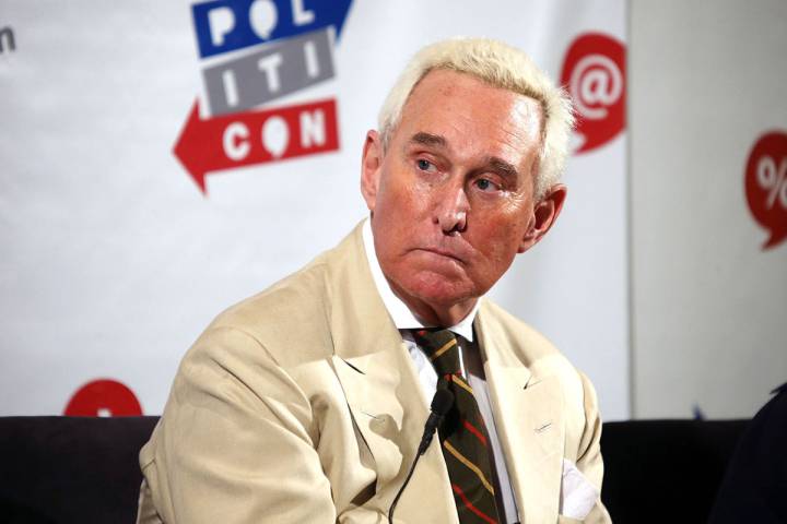 راجر استون,اخبار دیجیتال,خبرهای دیجیتال,اخبار فناوری اطلاعات