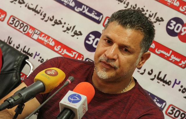 علی دایی,اخبار فوتبال,خبرهای فوتبال,لیگ برتر و جام حذفی