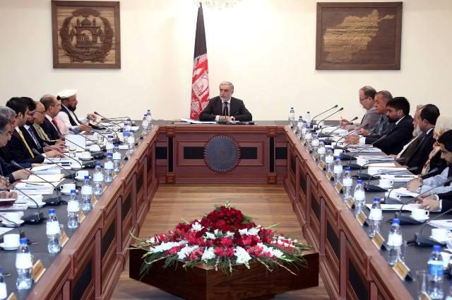 نشست وزیران افغانستان,اخبار افغانستان,خبرهای افغانستان,تازه ترین اخبار افغانستان