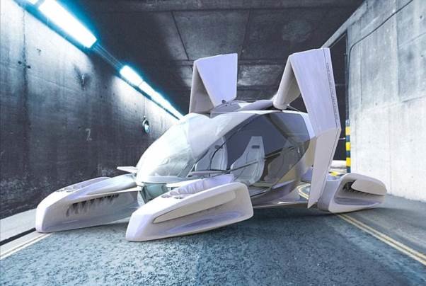 تاکسی هوایی,اخبار خودرو,خبرهای خودرو,مقایسه خودرو